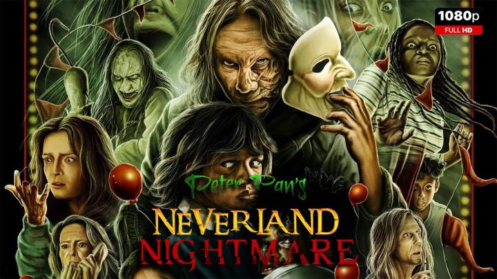 فيلم Peter Pan's Neverland Nightmare 2025 مترجم ماي سيما