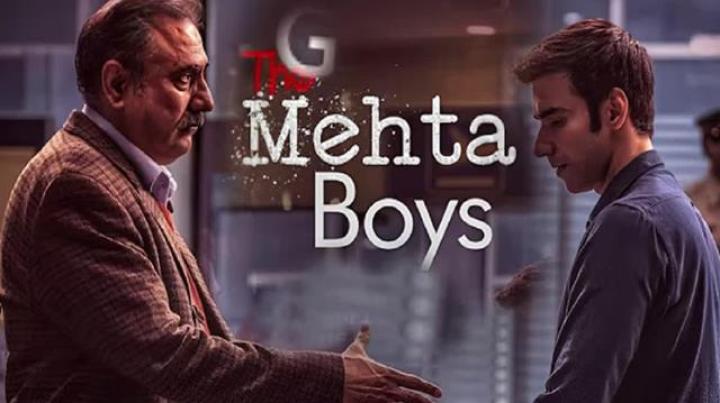 مشاهدة فيلم The Mehta Boys 2024 مترجم ماي سيما