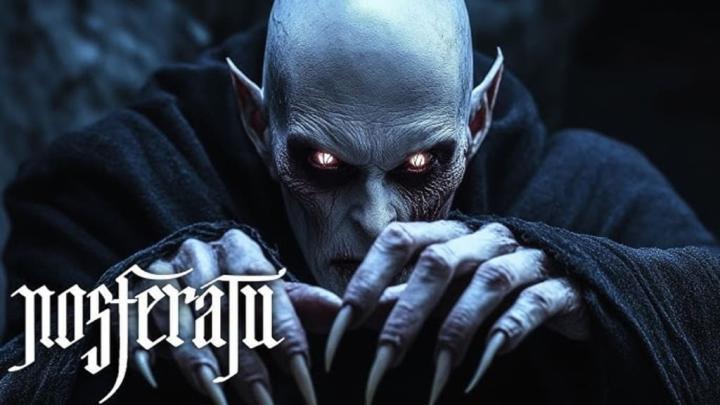 مشاهدة فيلم Nosferatu 2024 مترجم ماي سيما