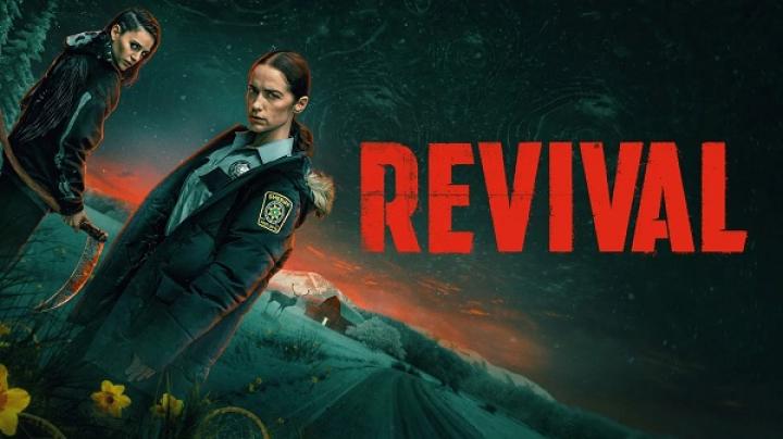 مسلسل Revival مترجم كامل ماي سيما