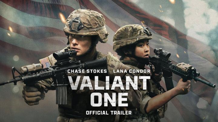 مشاهدة فيلم Valiant One 2025 مترجم ماي سيما
