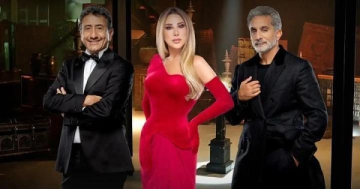 برنامج عرب جوت تالنت الموسم السابع الحلقة 5 الخامسة ماي سيما