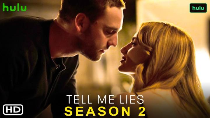 مسلسل Tell Me Lies الموسم الثاني الحلقة 4 الرابعة مترجم ماي سيما