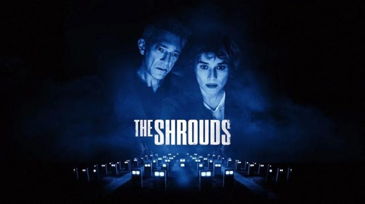مشاهدة فيلم The Shrouds 2024 مترجم ماي سيما