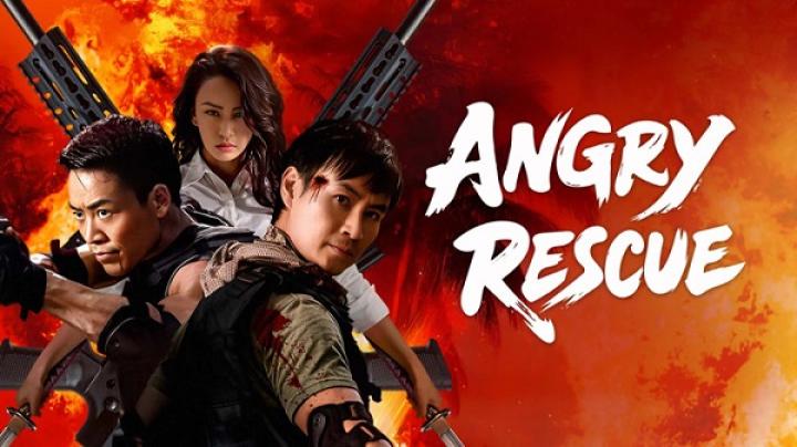 مشاهدة فيلم Angry Rescue 2025 مترجم ماي سيما
