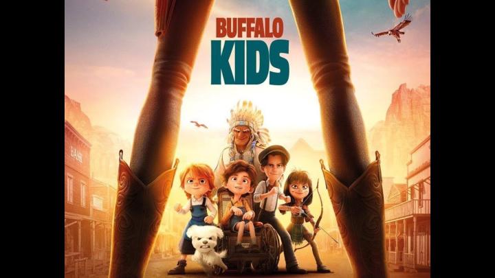 مشاهدة فيلم Buffalo Kids 2024 مترجم ماي سيما