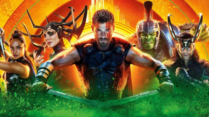مشاهدة فيلم Thor Ragnarok 2017 مترجم ماي سيما