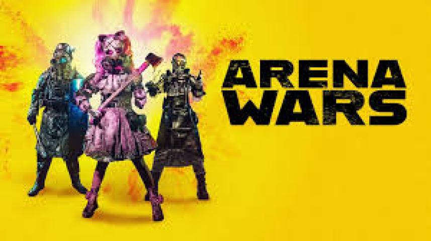 مشاهدة فيلم Arena Wars 2024 مترجم ماي سيما
