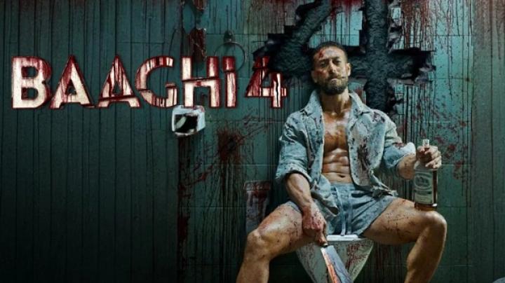 مشاهدة فيلم Baaghi 4 2025 مترجم ماي سيما