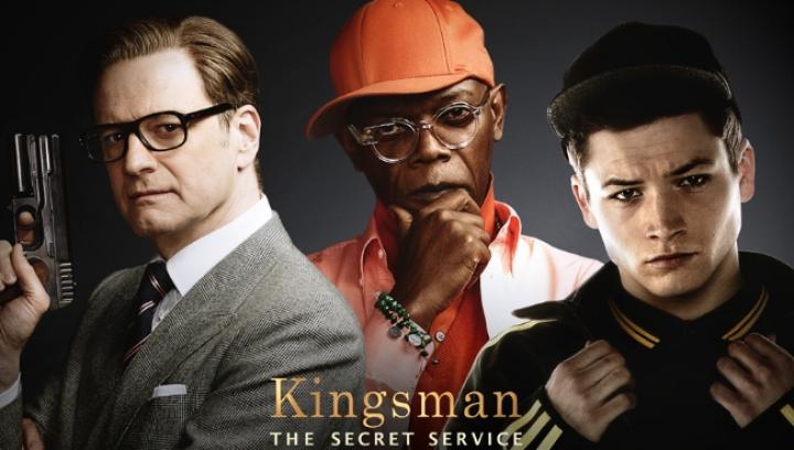 مشاهدة فيلم Kingsman: The Secret Service 2014 مترجم