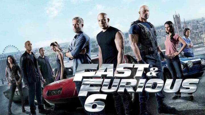 مشاهدة فيلم Fast And Furious 6 2013 مترجم ماي سيما