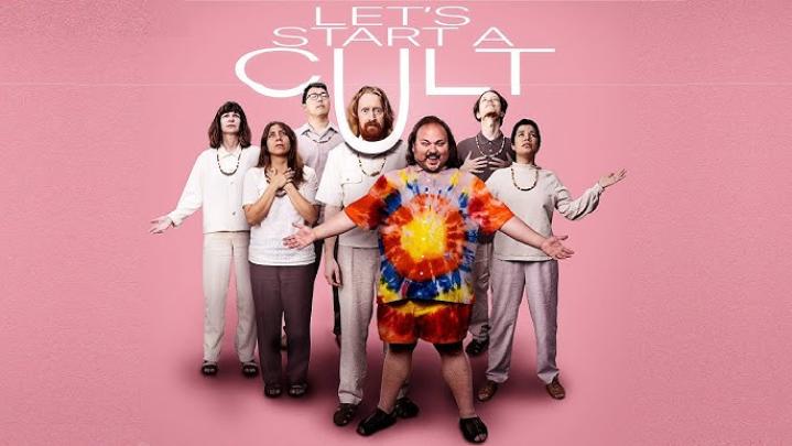 مشاهدة فيلم Let's Start a Cult 2024 مترجم ماي سيما