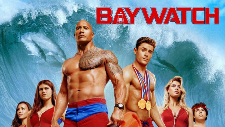 مشاهدة فيلم Baywatch 2017 مترجم ماي سيما