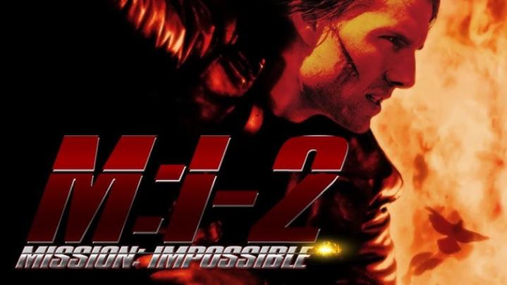 مشاهدة فيلم Mission Impossible 2 2000 مترجم ماي سيما