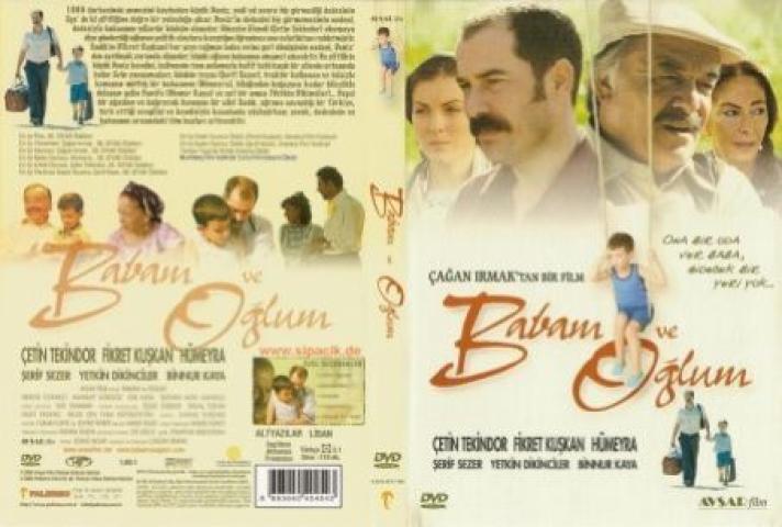 مشاهدة فيلم My Father and My Son 2005 مترجم ماي سيما