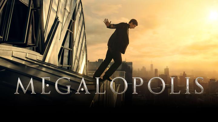 مشاهدة فيلم Megalopolis 2024 مدبلج ماي سيما