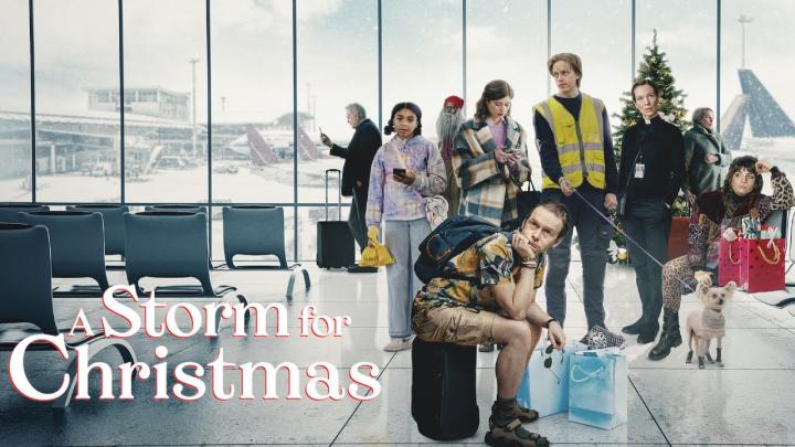 تحميل مسلسل A Storm for Christmas كامل برابط واحد ماي سيما