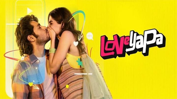 مشاهدة فيلم Loveyapa 2025 مترجم ماي سيما