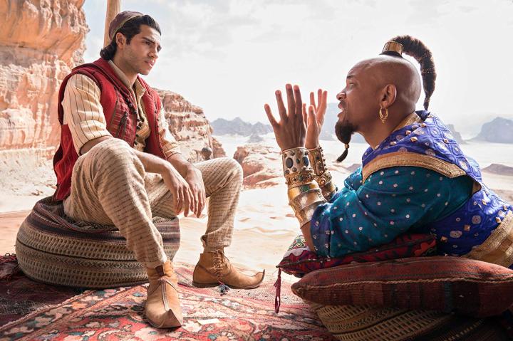 مشاهدة فيلم Aladdin 2019 مترجم كامل