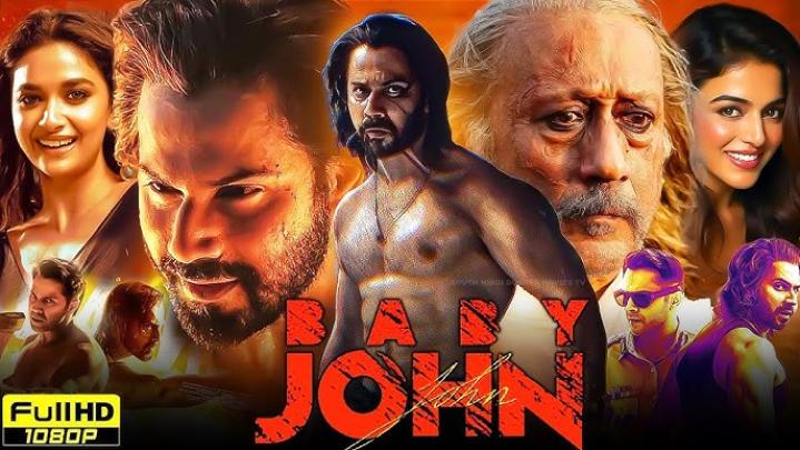 مشاهدة فيلم Baby John 2024 مترجم ماي سيما