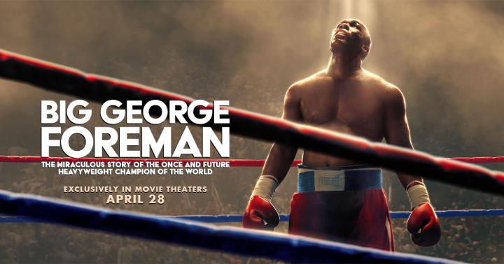 مشاهدة فيلم Big George Foreman 2023 مترجم ماي سيما