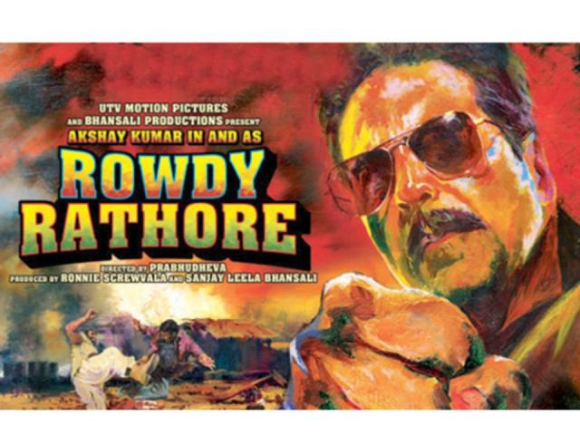 مشاهدة فيلم Rowdy Rathore 2012 مترجم ماي سيما