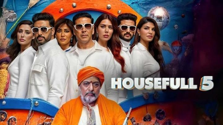 مشاهدة فيلم Housefull 5A 2025 مترجم ماي سيما