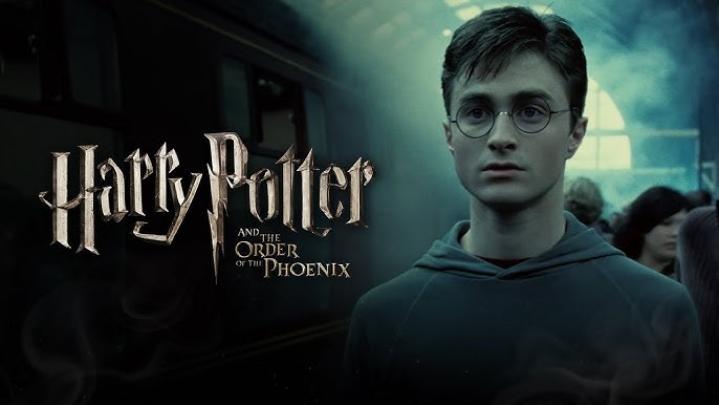 مشاهدة فيلم Harry Potter and the Order of the Phoenix 2007 مترجم ماي سيما