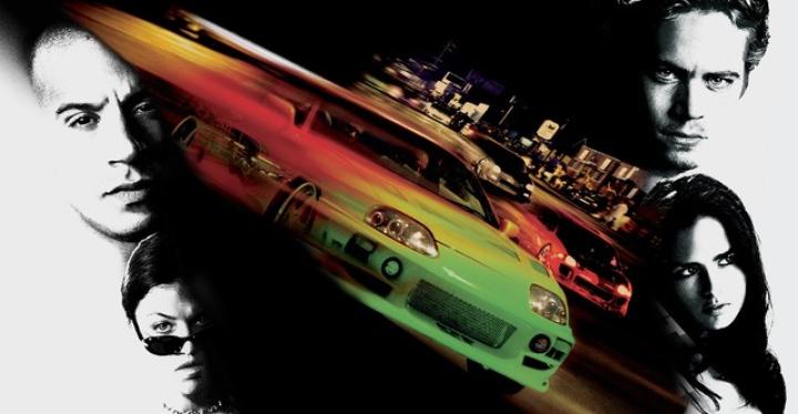 مشاهدة فيلم Fast And Furious 1 2001 مترجم ماي سيما