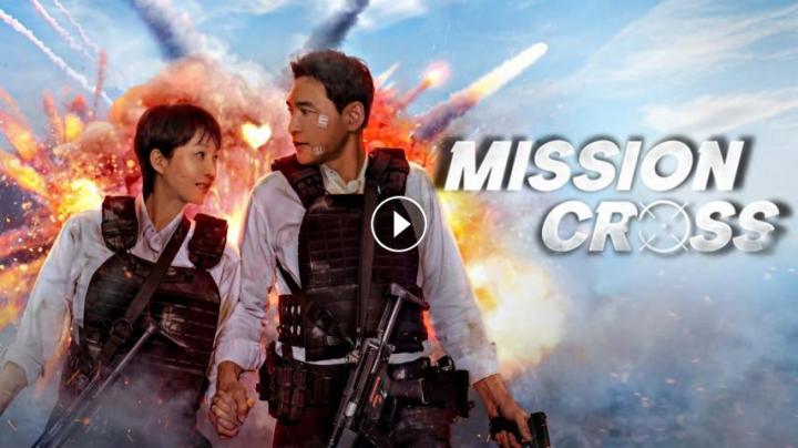 مشاهدة فيلم Mission Cross 2024 مترجم ماي سيما