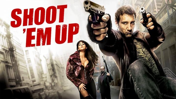 مشاهدة فيلم Shoot Em Up 2007 مترجم ماي سيما