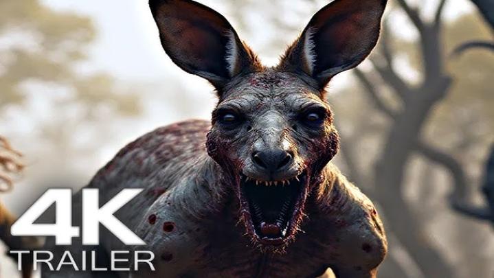 مشاهدة فيلم Kangaroo 2024 مترجم ماي سيما