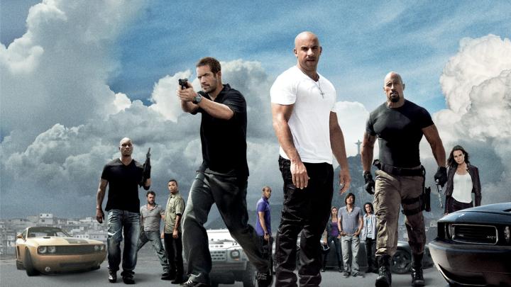 مشاهدة فيلم Fast Five 2011 مترجم ماي سيما