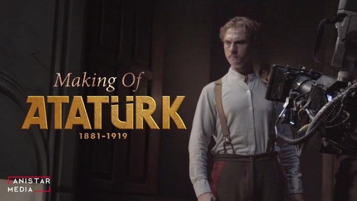 مشاهدة فيلم Atatürk 1881 - 1919 2023 مترجم ماي سيما