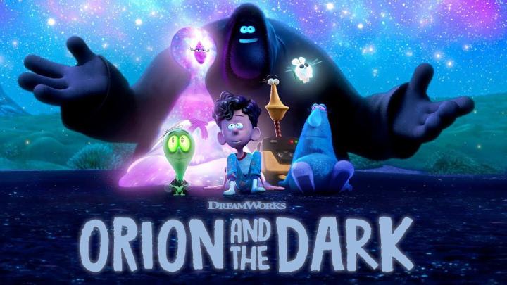 مشاهدة فيلم Orion and the Dark 2024 مترجم ماي سيما