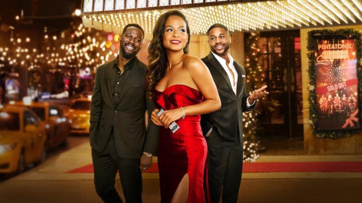 مشاهدة فيلم Meet Me Next Christmas 2024 مترجم ماي سيما