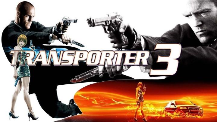 مشاهدة فيلم The Transporter 3 2008 مترجم ماي سيما