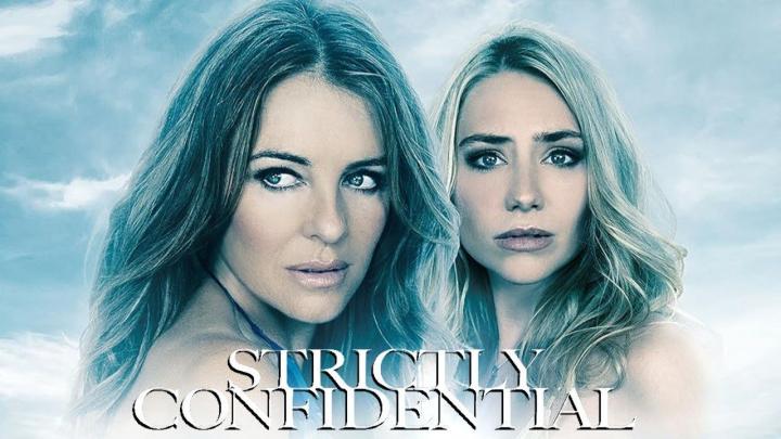 مشاهدة فيلم Strictly Confidential 2024 مترجم ماي سيما