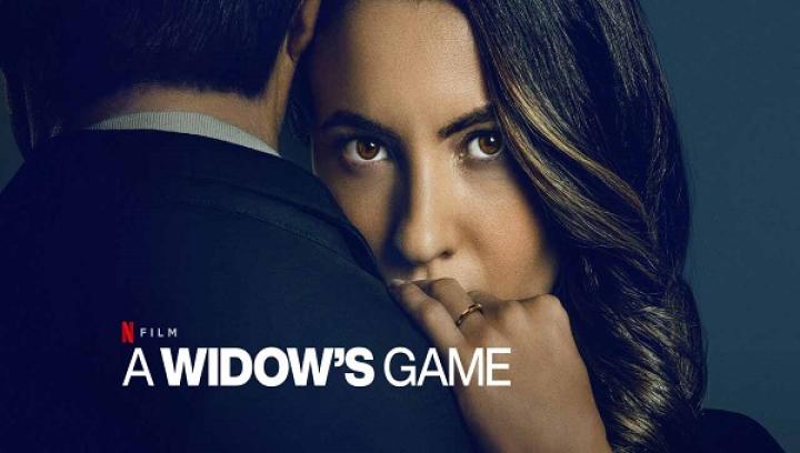 مشاهدة فيلم A Widow's Game 2025 مترجم ماي سيما