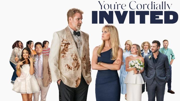 مشاهدة فيلم You're Cordially Invited 2025 مترجم ماي سيما