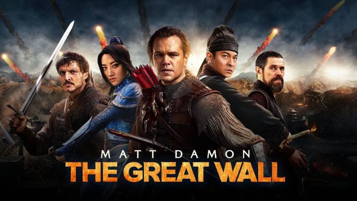 مشاهدة فيلم The Great Wall 2016 مترجم ماي سيما