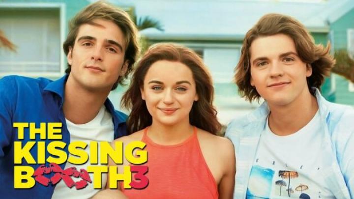 مشاهدة فيلم The Kissing Booth 3 2021 مترجم ماي سيما