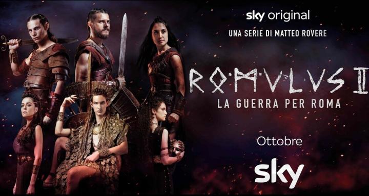 تحميل مسلسل Romulus كامل برابط واحد ماي سيما