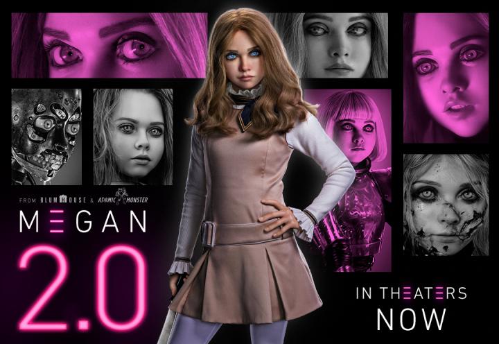 مشاهدة فيلم M3GAN 2.0 2025 مدبلج ماي سيما