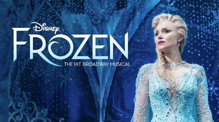مشاهدة فيلم Frozen The Hit Broadway Musical 2025 مترجم ماي سيما