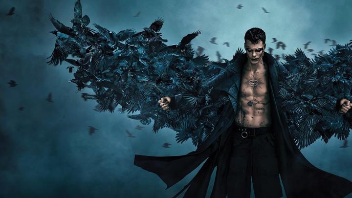 مشاهدة فيلم The Crow 2024 مدبلج ماي سيما