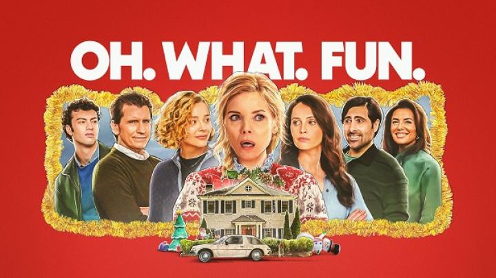 مشاهدة فيلم Oh What Fun 2025 مترجم ماي سيما