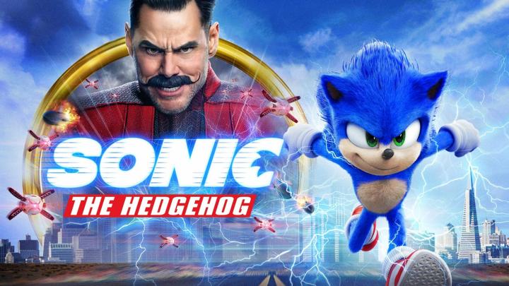 مشاهدة فيلم Sonic the Hedgehog 2020 مترجم ماي سيما