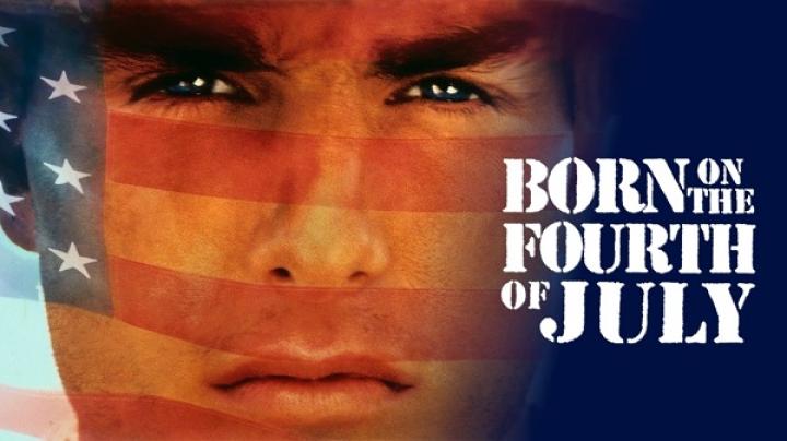 مشاهدة فيلم Born On The Fourth Of July 1989 مترجم ماي سيما