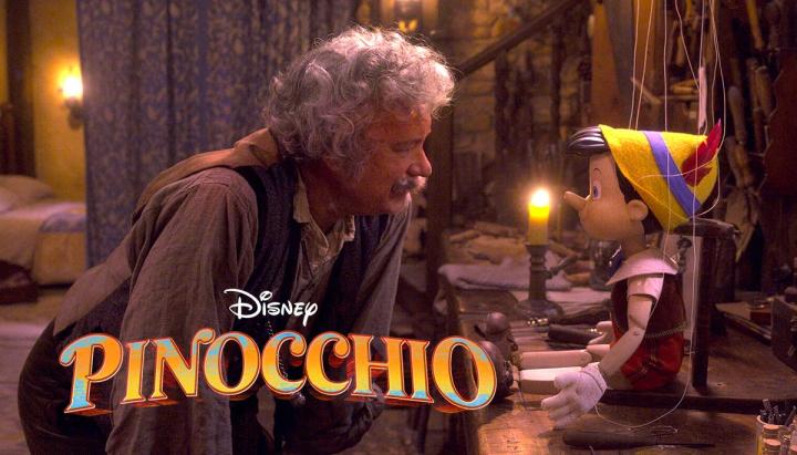 مشاهدة فيلم Pinocchio 2022 مدبلج مصري ماي سيما